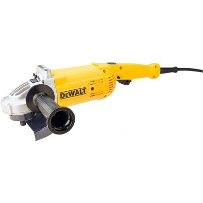 DeWALT DWE496-QS Winkelschleifer - 23cm, 6600 U/min, 2600W, 6,6kg DeWALT DWE496-QS Winkelschleifer - 23cm, 6600 U/min, 2600W, 6,6kg
