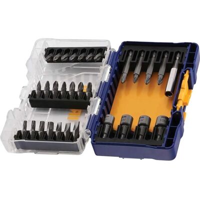 Juego de Destornilladores Compacto IRWIN IW6062508 - 30 Piezas Juego de Destornilladores Compacto IRWIN IW6062508 - 30 Piezas