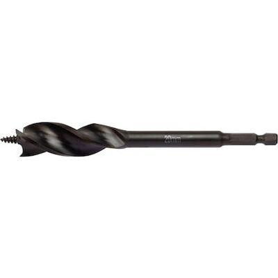 DeWALT DT90293-QZ Bohrer - Dreifach-Flöte - Holz - 18mm - 152mm DeWALT DT90293-QZ Bohrer - Dreifach-Flöte - Holz - 18mm - 152mm