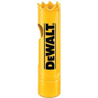 DeWALT DT90296-QZ Bimetall Lochsäge - 16mm - Lochsäge DeWALT DT90296-QZ Bimetall Lochsäge - 16mm - Lochsäge