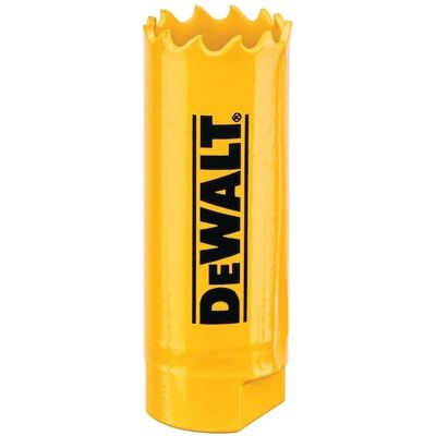 DeWALT DT90298-QZ Bohrlochsäge - 19mm Bi-Metall DeWALT DT90298-QZ Bohrlochsäge - 19mm Bi-Metall