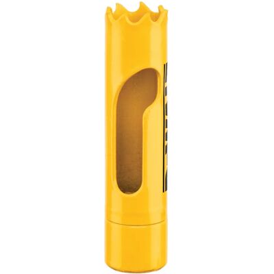 DeWALT Scie à trou - Bimétal 20mm - Outil de perçage DeWALT Scie à trou - Bimétal 20mm - Outil de perçage