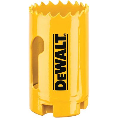 DeWALT DT90308-QZ Lochsäge - Bimetall, 33mm, Extrem haltbar DeWALT DT90308-QZ Lochsäge - Bimetall, 33mm, Extrem haltbar