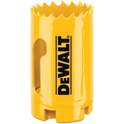 DeWALT DeWalt - Bohrkronen 35mm Bi-Metall für Dicke & Dichte Materialien - Bohrzubehör DeWALT DeWalt - Bohrkronen 35mm Bi-Metall für Dicke & Dichte Materialien - Bohrzubehör