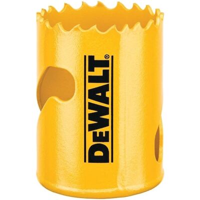 DeWALT DT90312-QZ Bimetall-Lochsäge - Bohrlochsäge DeWALT DT90312-QZ Bimetall-Lochsäge - Bohrlochsäge