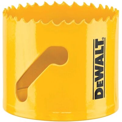 DeWALT DT90319-QZ Lochsäge - 52mm Bimetall DeWALT DT90319-QZ Lochsäge - 52mm Bimetall
