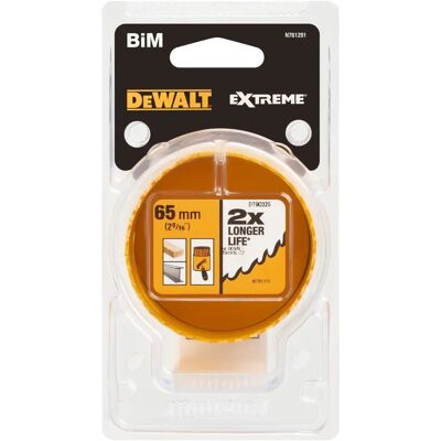 DeWALT DT90325-QZ Bimetall Lochsäge - Bohrlochsäge DeWALT DT90325-QZ Bimetall Lochsäge - Bohrlochsäge