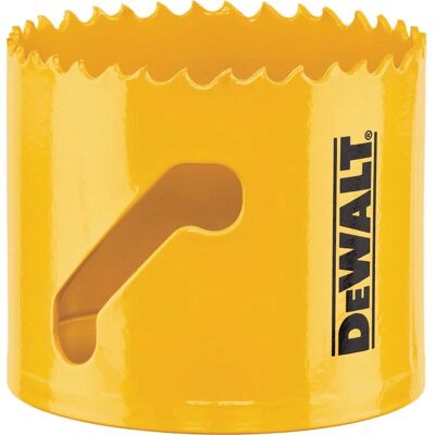 DeWALT DT90329-QZ Scaună de coroană bimetalică 73mm DeWALT DT90329-QZ Scaună de coroană bimetalică 73mm