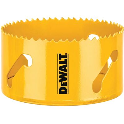 DeWALT DT90336-QZ Lochsäge - Bimetall, 95mm, 44mm DeWALT DT90336-QZ Lochsäge - Bimetall, 95mm, 44mm