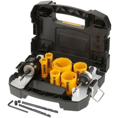DeWALT DT90355-QZ Multi-Tool Set - 11 Pieces DeWALT DT90355-QZ Multi-Tool Set - 11 Pieces