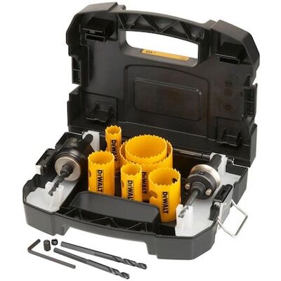 DeWALT DT90357-QZ Bohrlochsägen-Set - 6 Stück DeWALT DT90357-QZ Bohrlochsägen-Set - 6 Stück