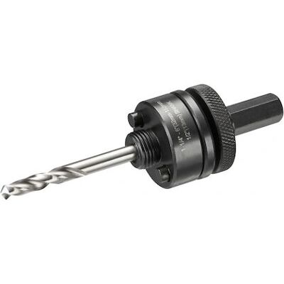 DeWALT DT90369-QZ Drill Accessory - Quick-Change Chuck for Bi-Metal Hole Saws DeWALT DT90369-QZ Drill Accessory - Quick-Change Chuck for Bi-Metal Hole Saws