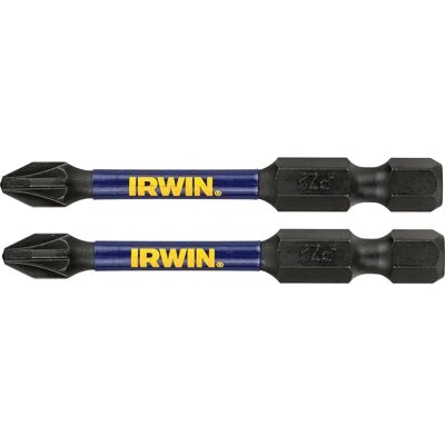 IRWIN - IW6061404 - PZ2 - 57mm - Pozidriv-tilat IRWIN - IW6061404 - PZ2 - 57mm - Pozidriv-tilat