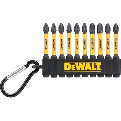DeWalt Modell - Flextorque Bit-Set 10tlg. - Werkzeugset DeWalt Modell - Flextorque Bit-Set 10tlg. - Werkzeugset