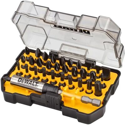 DeWalt DT70587 Set de 32 piese pentru burghie de impact DeWalt DT70587 Set de 32 piese pentru burghie de impact