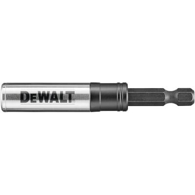 Adattatore di Punte Magnetico DeWALT DT7524-QZ - Resistente agli urti Adattatore di Punte Magnetico DeWALT DT7524-QZ - Resistente agli urti