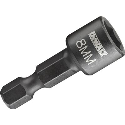 Dewalt DT7462-QZ Magnetischer Sechskant-Steckschlüssel - 8x35mm - Werkzeug Dewalt DT7462-QZ Magnetischer Sechskant-Steckschlüssel - 8x35mm - Werkzeug