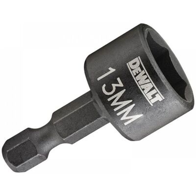 DeWalt DT7464-QZ Magnetisches Sechskant-Adapter 13x35mm - Nut Driver DeWalt DT7464-QZ Magnetisches Sechskant-Adapter 13x35mm - Nut Driver
