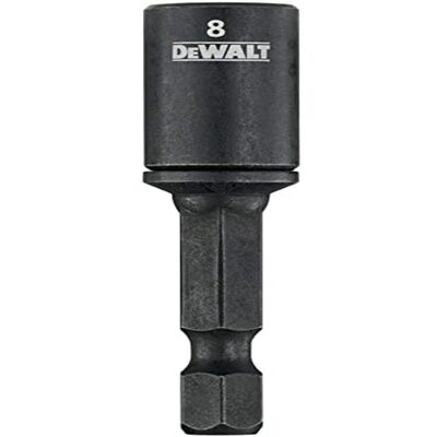 DeWalt DT7465 - Magnetischer Schlagschlüssel, Leicht zu reinigen, Sechskantschaft DeWalt DT7465 - Magnetischer Schlagschlüssel, Leicht zu reinigen, Sechskantschaft