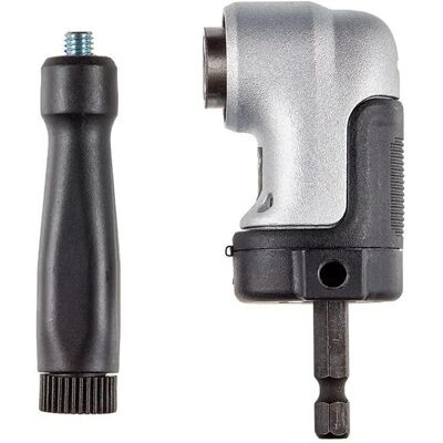 DeWalt Impact Screwdriver Angled Bit Holder - Impact Ready - Compact DeWalt Impact Screwdriver Angled Bit Holder - Impact Ready - Compact