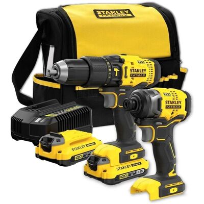 Stanley Sfmcd711 Sfmcf800 Werkzeugset Stanley Sfmcd711 Sfmcf800 Werkzeugset
