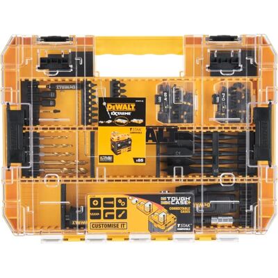 DeWalt Bohrerset, 85-tlg. DeWalt Bohrerset, 85-tlg.