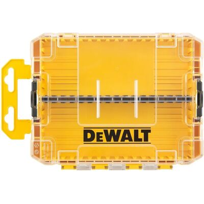 DeWalt Kompakt Słodka Żółta Skrzynka na Narzędzia - Tool Box DeWalt Kompakt Słodka Żółta Skrzynka na Narzędzia - Tool Box
