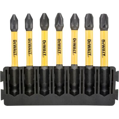 DeWALT DT70822-QZ Impact Torsion Schraubendreherbits-Set DeWALT DT70822-QZ Impact Torsion Schraubendreherbits-Set