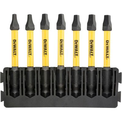 DeWalt DT70824-QZ Schraubbit - 7-teiliger Satz DeWalt DT70824-QZ Schraubbit - 7-teiliger Satz