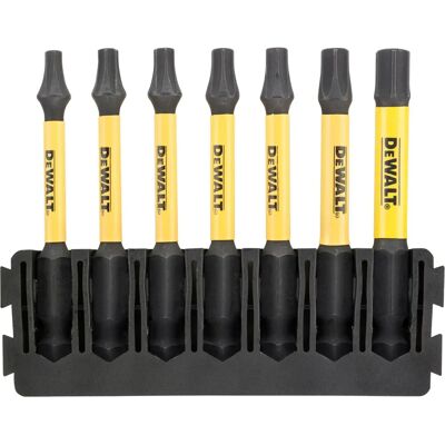 DeWALT DT70825-QZ Schraubendreher-Bitset mit Impact-Torsion DeWALT DT70825-QZ Schraubendreher-Bitset mit Impact-Torsion