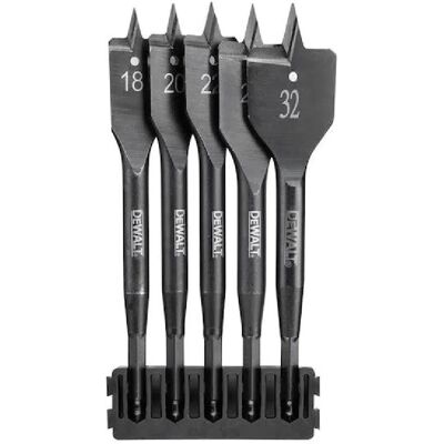 DEWALT - DT70832-QZ - 18-32mm - Foruri lemn DEWALT - DT70832-QZ - 18-32mm - Foruri lemn