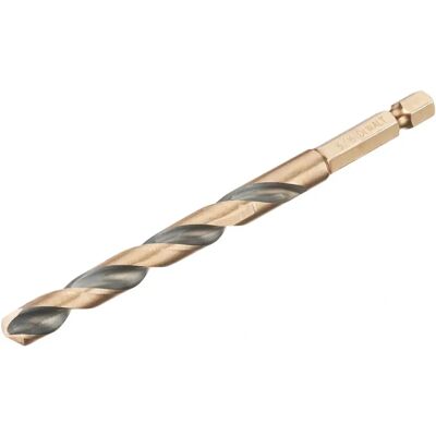 DeWALT DT20612-QZ Spiralmetallbohrer - 8mm - 117mm Länge DeWALT DT20612-QZ Spiralmetallbohrer - 8mm - 117mm Länge