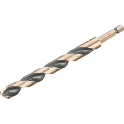 DeWALT DT20617-QZ Sechskant HSS-G Bohrersatz - Metall - 11mm DeWALT DT20617-QZ Sechskant HSS-G Bohrersatz - Metall - 11mm