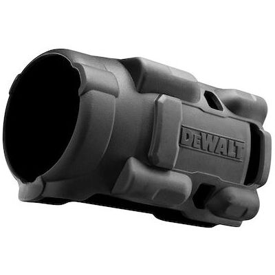 DeWALT Akku-Schlagschrauber Gummiüberzug - Schutz & Vibrationsminderung DeWALT Akku-Schlagschrauber Gummiüberzug - Schutz & Vibrationsminderung