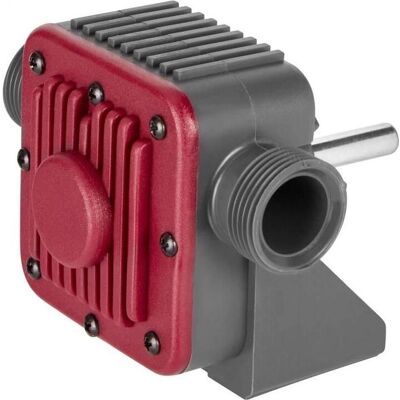 Irwin Wasserpumpe Zubehör - 3/4" Durchmesser, 40m Länge Irwin Wasserpumpe Zubehör - 3/4" Durchmesser, 40m Länge