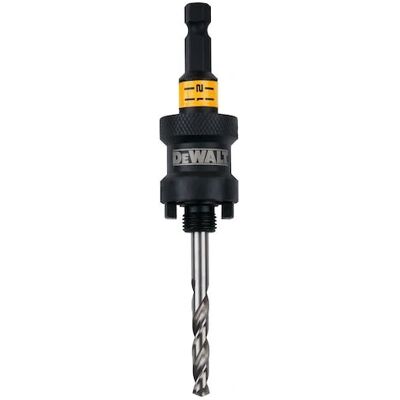 DeWALT DT20625-QZ Schnellwechsel-Bohrlochsäge DeWALT DT20625-QZ Schnellwechsel-Bohrlochsäge