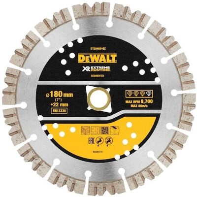 DeWALT DT20468-QZ Winkelschleifer Zubehör - Trennscheibe DeWALT DT20468-QZ Winkelschleifer Zubehör - Trennscheibe