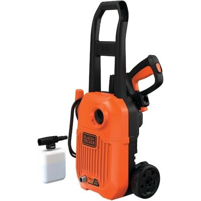 Black & Decker BEPW1650-QS Myjka ciśnieniowa - Kompaktowa elektryczna 330 l/h Black & Decker BEPW1650-QS Myjka ciśnieniowa - Kompaktowa elektryczna 330 l/h