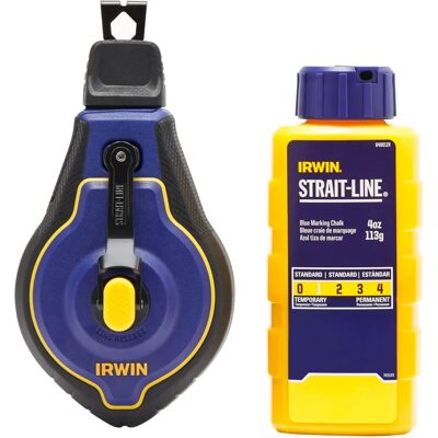 Stanley Strail-line Pro Speedline 30 m - chalk line Stanley Strail-line Pro Speedline 30 m - chalk line