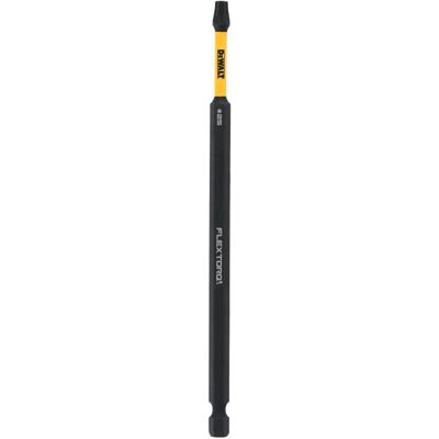 DeWALT DT7803T-QZ Schrauberbit - FLEXTORQ T25, 152mm, 1 Stück DeWALT DT7803T-QZ Schrauberbit - FLEXTORQ T25, 152mm, 1 Stück