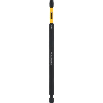 DeWALT DT7804T-QZ punta cacciavite - FLEXTORQ T30 - 152 mm - 1 pezzo DeWALT DT7804T-QZ punta cacciavite - FLEXTORQ T30 - 152 mm - 1 pezzo
