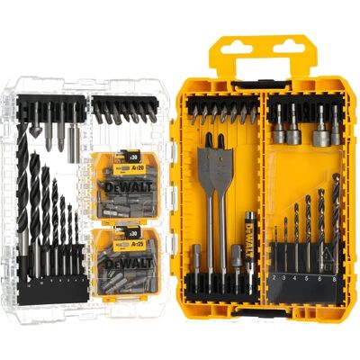DeWalt DT70785 Elektrowerkzeug-Set - Bohrmaschine & Schraubenzieher DeWalt DT70785 Elektrowerkzeug-Set - Bohrmaschine & Schraubenzieher