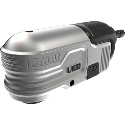 DeWalt DTLRA-QZ Kulma-adapteri LED-valolla DeWalt DTLRA-QZ Kulma-adapteri LED-valolla