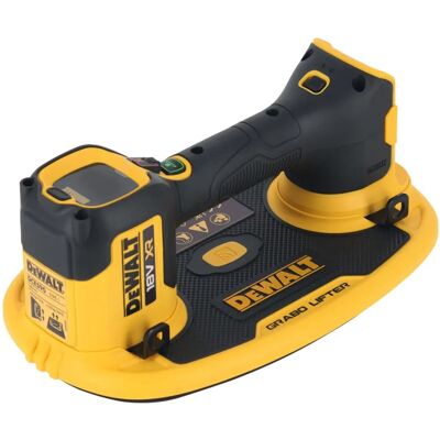 DeWalt DCE590N Vacuümheftruck - 120kg DeWalt DCE590N Vacuümheftruck - 120kg