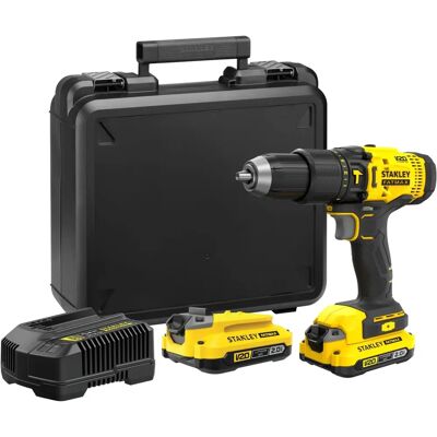 STANLEY Sfmcd711D2K-Qw Bohrmaschine - Elektrowerkzeug STANLEY Sfmcd711D2K-Qw Bohrmaschine - Elektrowerkzeug