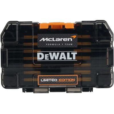 Set de Șurubelnițe Dewalt Dt70902tq Mclaren Flextorq Set de Șurubelnițe Dewalt Dt70902tq Mclaren Flextorq