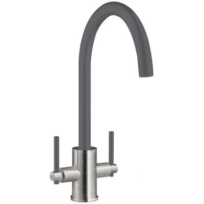 Prima - 1.5 Bowl Undermount - 595x460 - Kitchen Sink Prima - 1.5 Bowl Undermount - 595x460 - Kitchen Sink