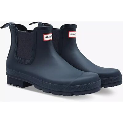 Hunter Original Chelsea Boots (MFS9116RMA) - navy Hunter Original Chelsea Boots (MFS9116RMA) - navy