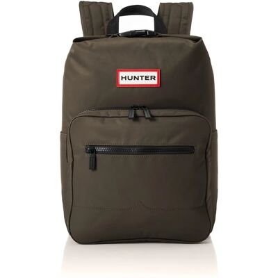 Hunter Mochila Nylon Pioneer Topclip - Verde Oliva - Talla: Única - Mochila Hunter Mochila Nylon Pioneer Topclip - Verde Oliva - Talla: Única - Mochila