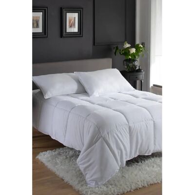 Lyndon Company Hotel Premium Soft Touch 10.5 Tog Duvet - White - Super King Lyndon Company Hotel Premium Soft Touch 10.5 Tog Duvet - White - Super King
